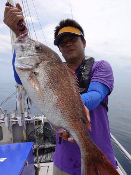 まるいち丸 ZERO-1 釣果