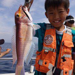 まるいち丸 ZERO-1 釣果