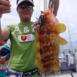 まるいち丸 ZERO-1 釣果