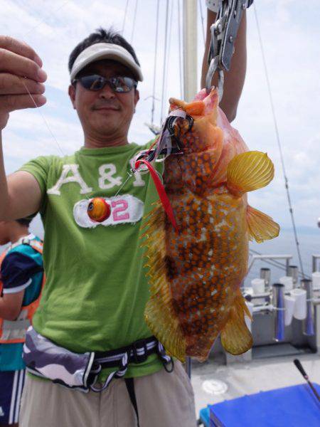 まるいち丸 ZERO-1 釣果