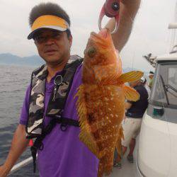 まるいち丸 ZERO-1 釣果