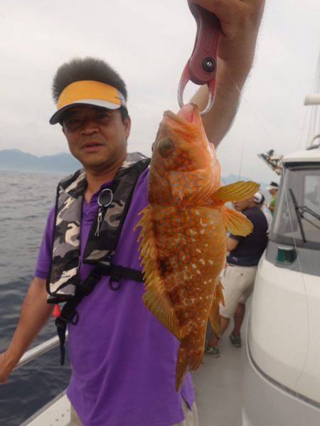 まるいち丸 ZERO-1 釣果