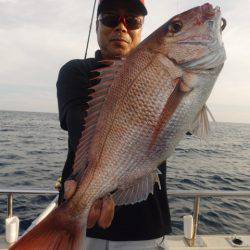 まるいち丸 ZERO-1 釣果