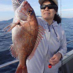 まるいち丸 ZERO-1 釣果