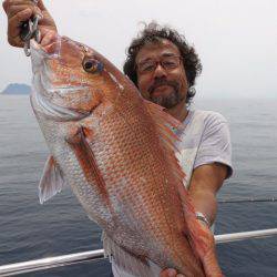 まるいち丸 ZERO-1 釣果