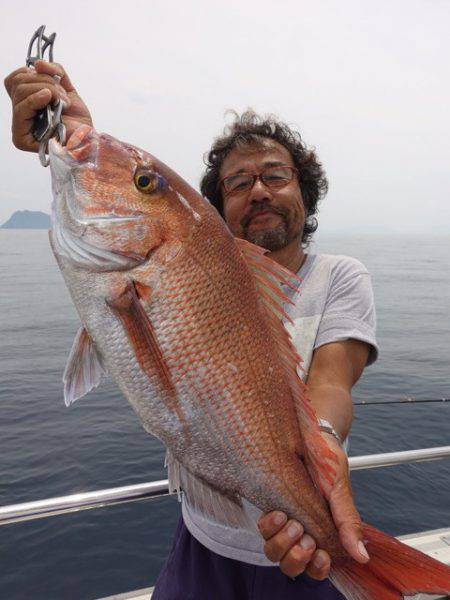 まるいち丸 ZERO-1 釣果