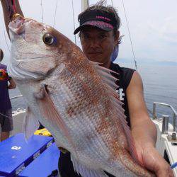 まるいち丸 ZERO-1 釣果