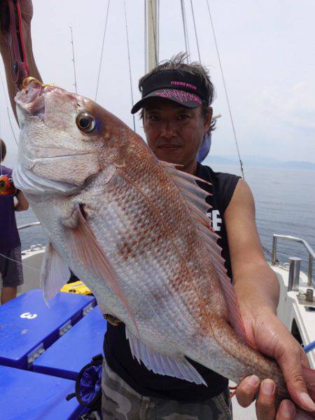 まるいち丸 ZERO-1 釣果
