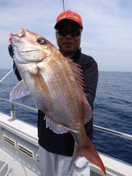 まるいち丸 ZERO-1 釣果