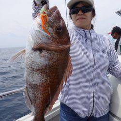 まるいち丸 ZERO-1 釣果