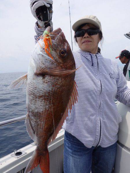 まるいち丸 ZERO-1 釣果