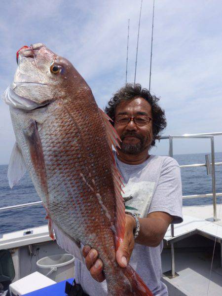 まるいち丸 ZERO-1 釣果