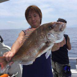 まるいち丸 ZERO-1 釣果