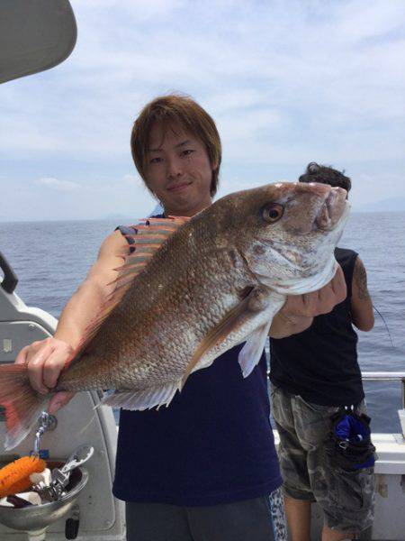 まるいち丸 ZERO-1 釣果
