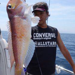 まるいち丸 ZERO-1 釣果