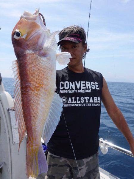 まるいち丸 ZERO-1 釣果