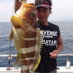 まるいち丸 ZERO-1 釣果