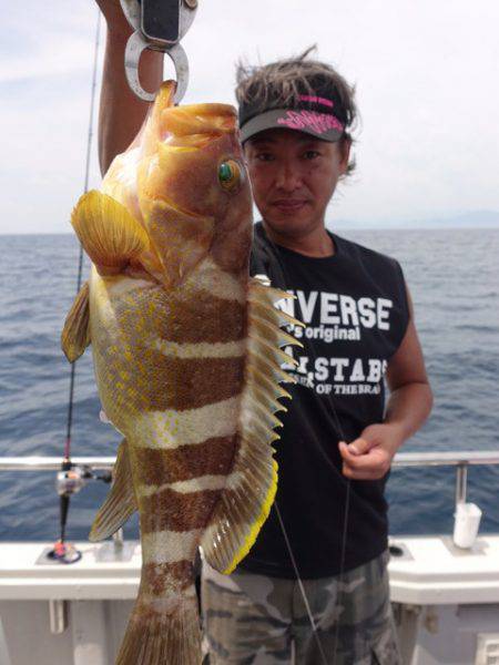 まるいち丸 ZERO-1 釣果