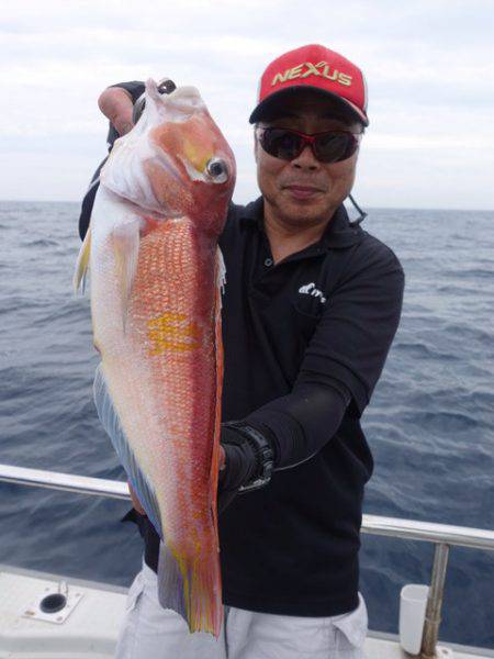 まるいち丸 ZERO-1 釣果