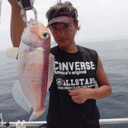 まるいち丸 ZERO-1 釣果