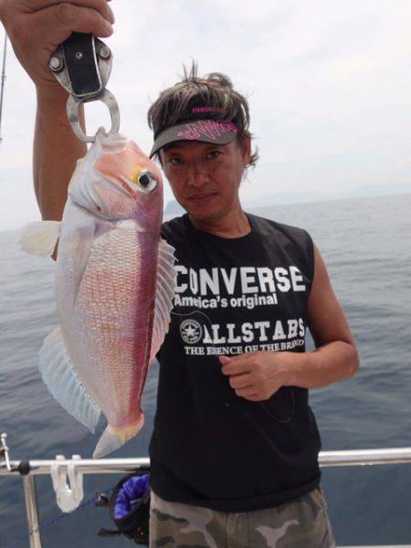 まるいち丸 ZERO-1 釣果