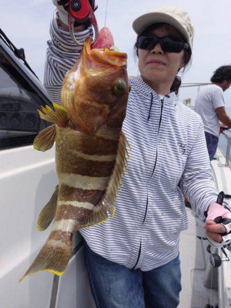 まるいち丸 ZERO-1 釣果