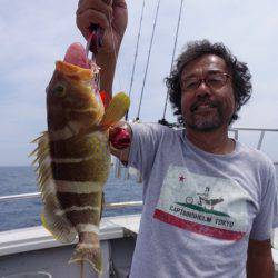 まるいち丸 ZERO-1 釣果