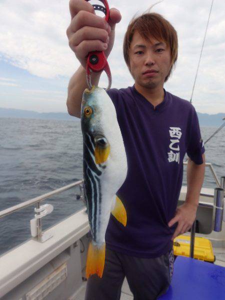 まるいち丸 ZERO-1 釣果