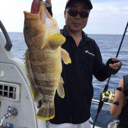 まるいち丸 ZERO-1 釣果