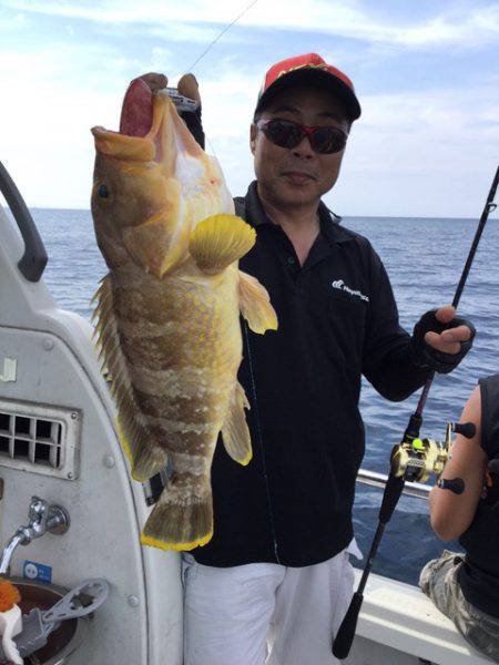 まるいち丸 ZERO-1 釣果