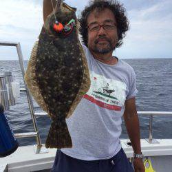 まるいち丸 ZERO-1 釣果