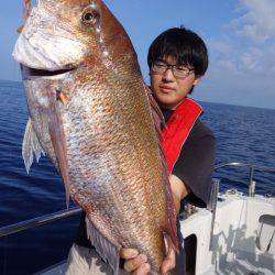 まるいち丸 ZERO-1 釣果