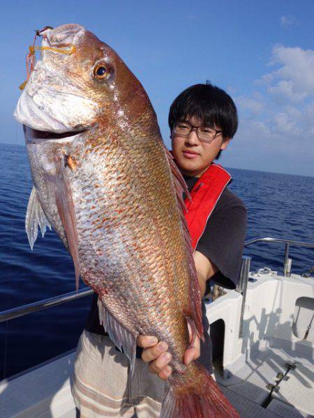 まるいち丸 ZERO-1 釣果