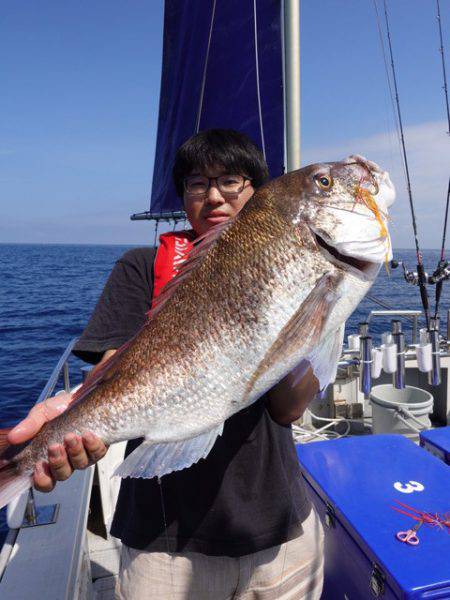 まるいち丸 ZERO-1 釣果