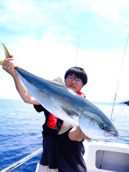 まるいち丸 ZERO-1 釣果