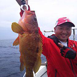 光生丸 釣果