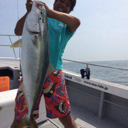 SeaRide(シーライド) 釣果