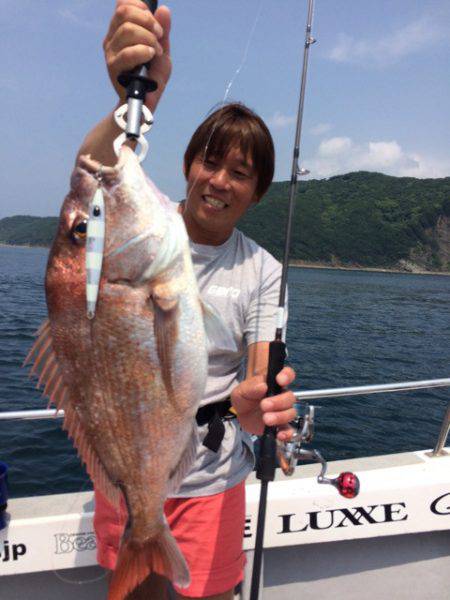 SeaRide(シーライド) 釣果