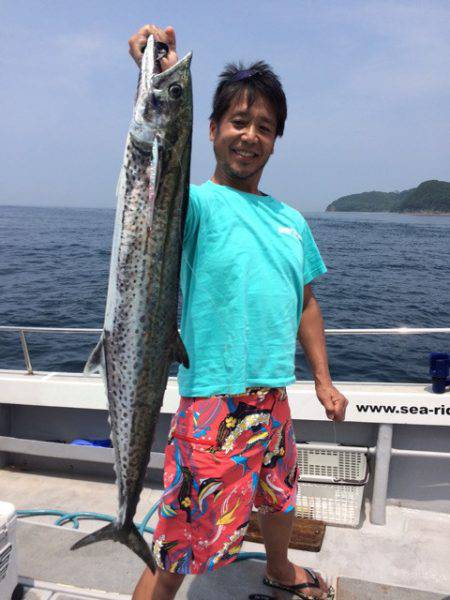 SeaRide(シーライド) 釣果