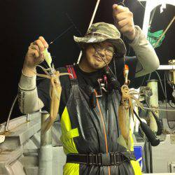 シーランチ 釣果