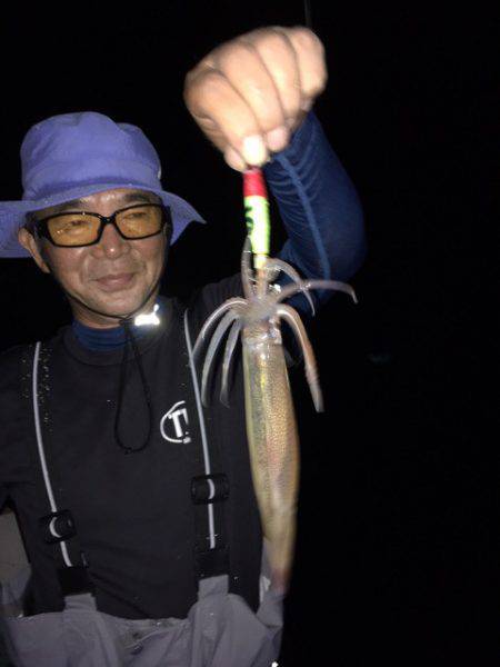 渡船屋たにぐち 釣果