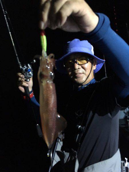 渡船屋たにぐち 釣果