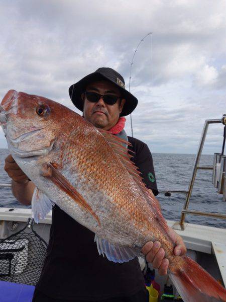 まるいち丸 ZERO-1 釣果