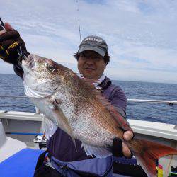 まるいち丸 ZERO-1 釣果