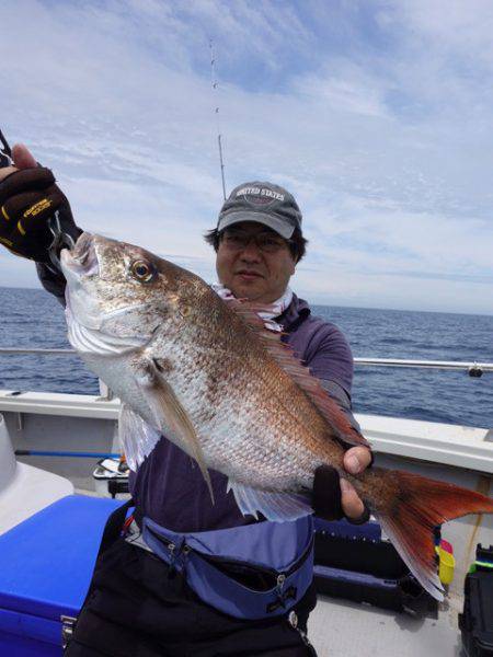 まるいち丸 ZERO-1 釣果