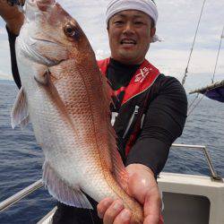 まるいち丸 ZERO-1 釣果