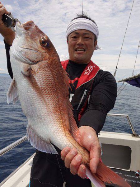 まるいち丸 ZERO-1 釣果