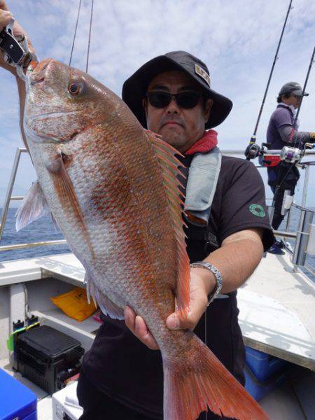 まるいち丸 ZERO-1 釣果