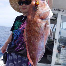 まるいち丸 ZERO-1 釣果