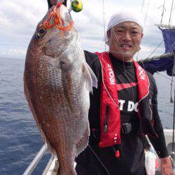 まるいち丸 ZERO-1 釣果